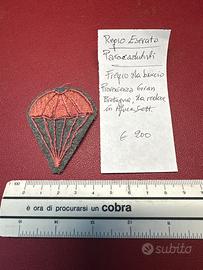 Regio Esercito Paracadutisti