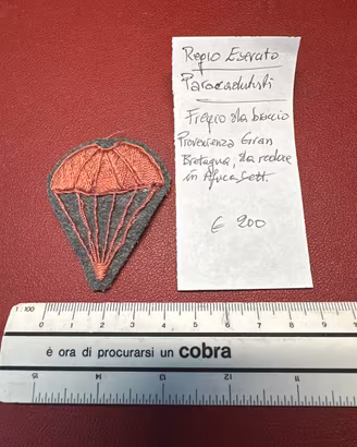 Regio Esercito Paracadutisti