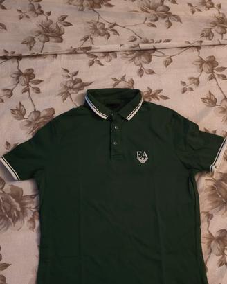 Polo Emporio Armani 