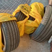 N4 MICHELIN PRIMACY 4 215 60 R17 4000KM COME NUOVE