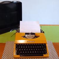 Macchina da scrivere Remington "Sperry 10/50"