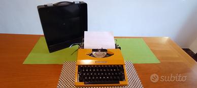 Macchina da scrivere Remington "Sperry 10/50"