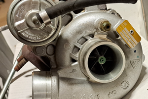 Turbina fiat ducato 2.3 d 130 multijet