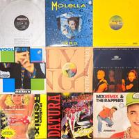 45 Vinili Dance 90 ( a scelta )