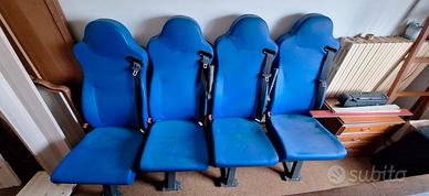 Sedili per Ducato Panorama