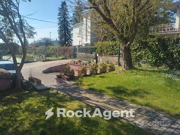 VILLA UNIFAMILIARE CAPRAROLA