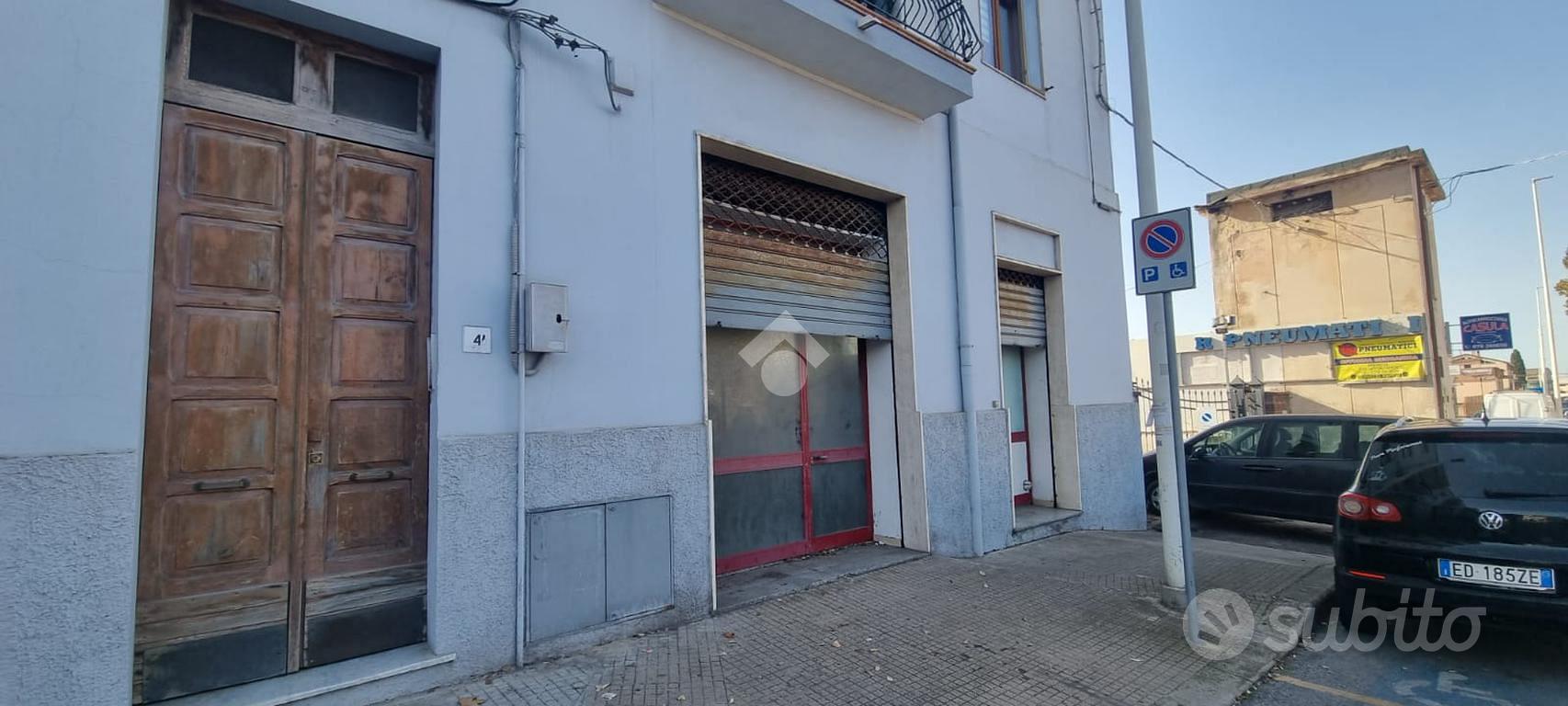 DEPOSITO A SASSARI