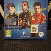 videogioco f1 2021 ufficiale