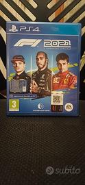 videogioco f1 2021 ufficiale