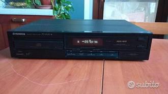 Lettore CD Pioneer PD-4300  			