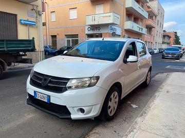 Dacia Sandero 1.2 GPL 75CV Ambiance