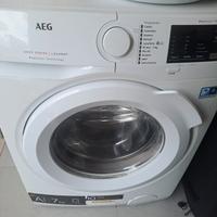 lavatrice Aeg da riparare