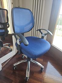 sedia girevole