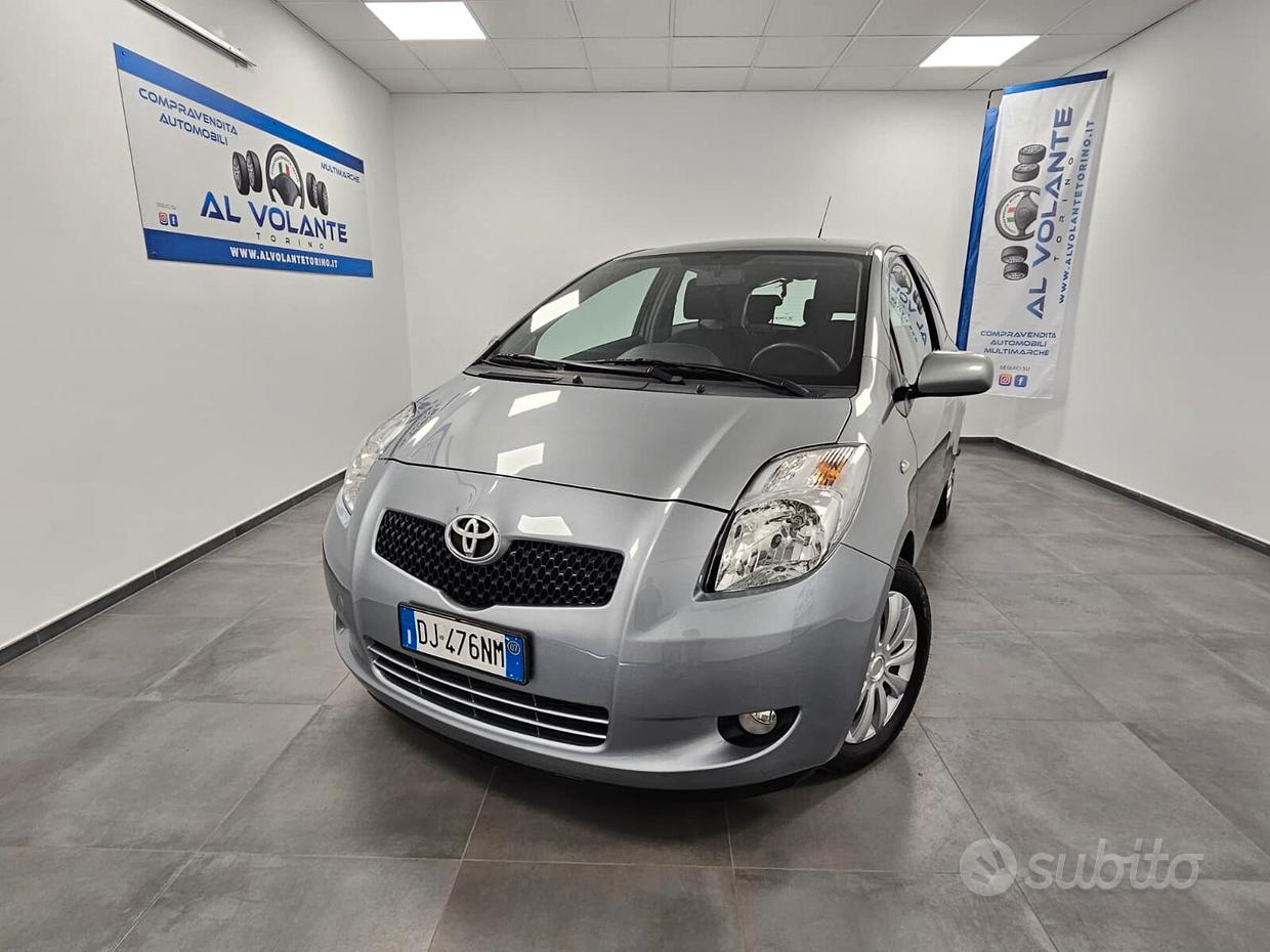 TOYOTA Yaris 2ª serie