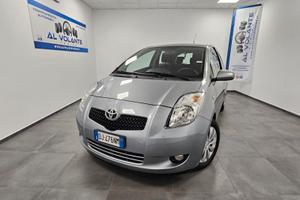 Toyota Yaris 1.3 3 porte - NeoPatentati