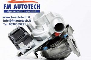 Turbina Garrett 723341 CITROEN, PEUGEOT 2.7,150 KW