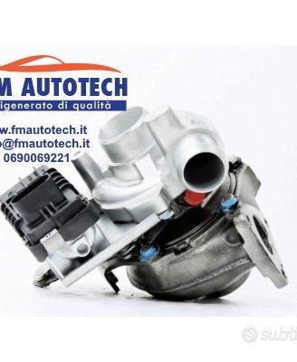 Turbina Garrett 723341 CITROEN, PEUGEOT 2.7,150 KW