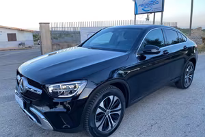 Mercedes Classe GLC 220 d Business 4matic auto