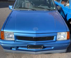 Opel Corsa Gsi Mk1 del 1989 conservata,permuto