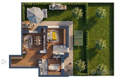 Appartamento Magenta [Cod. rif 3240593VRG]