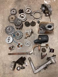 Ricambi vespa gs bacchetta faro basso