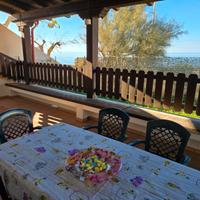 Una veranda sul mare nel cuore del Salento