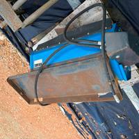 A262 - Trincia a mazze larghezza 80 cm