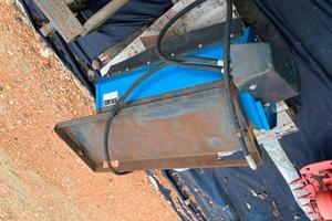 A262 - Trincia a mazze larghezza 80 cm