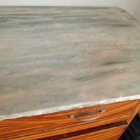 Comò vintage anni anni 1908