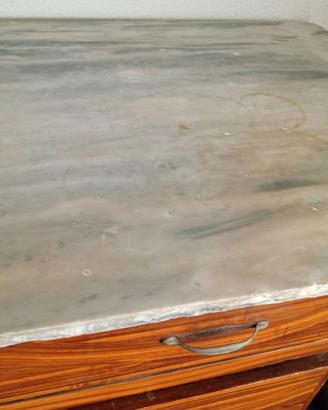 Comò vintage anni anni 1908