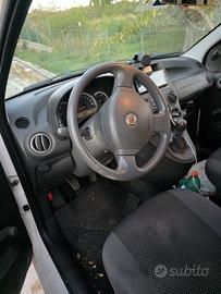 FIAT Panda Van Natural Power