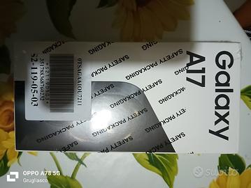 Samsung Galaxy  A 17