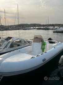 Gommone Conarg Marine M21