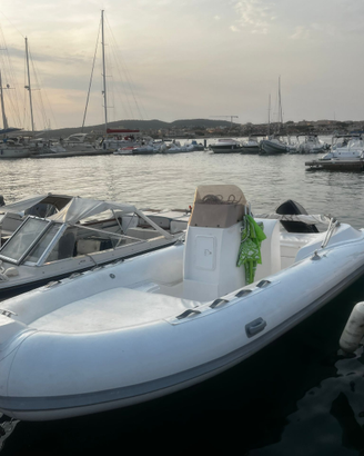 Gommone Conarg Marine M21