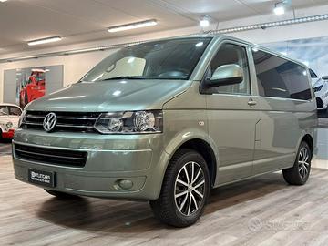 VOLKSWAGEN MULTIVAN T5 2.0biTDI 180cv 7POSTI