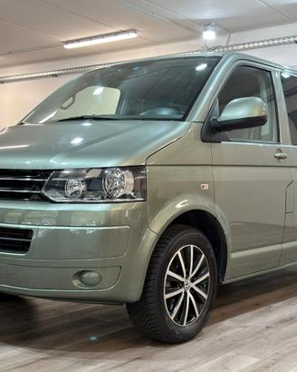 VOLKSWAGEN MULTIVAN T5 2.0biTDI 180cv 7POSTI