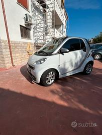 Smart fortwo 451 diesel anche per neopatentati