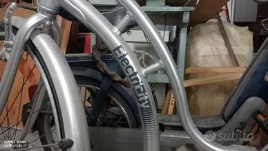 Bici electricity beghelli