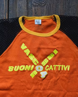 Maglietta Vasco Rossi tour "Buoni e Cattivi"