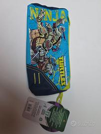 Astuccio Bustina Tartarughe Ninja di Giochi Prezio