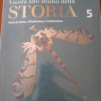 Libri scolastici superiori storia