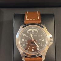 Hamilton Khaki King Automatic