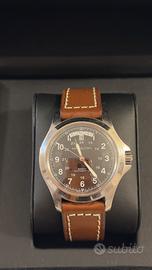 Hamilton Khaki King Automatic