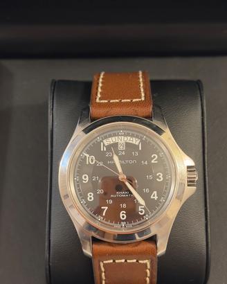 Hamilton Khaki King Automatic