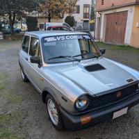  A112 Abarth 70 cv 1984 Asi Targa Oro