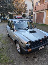  A112 Abarth 70 cv 1984 Asi Targa Oro