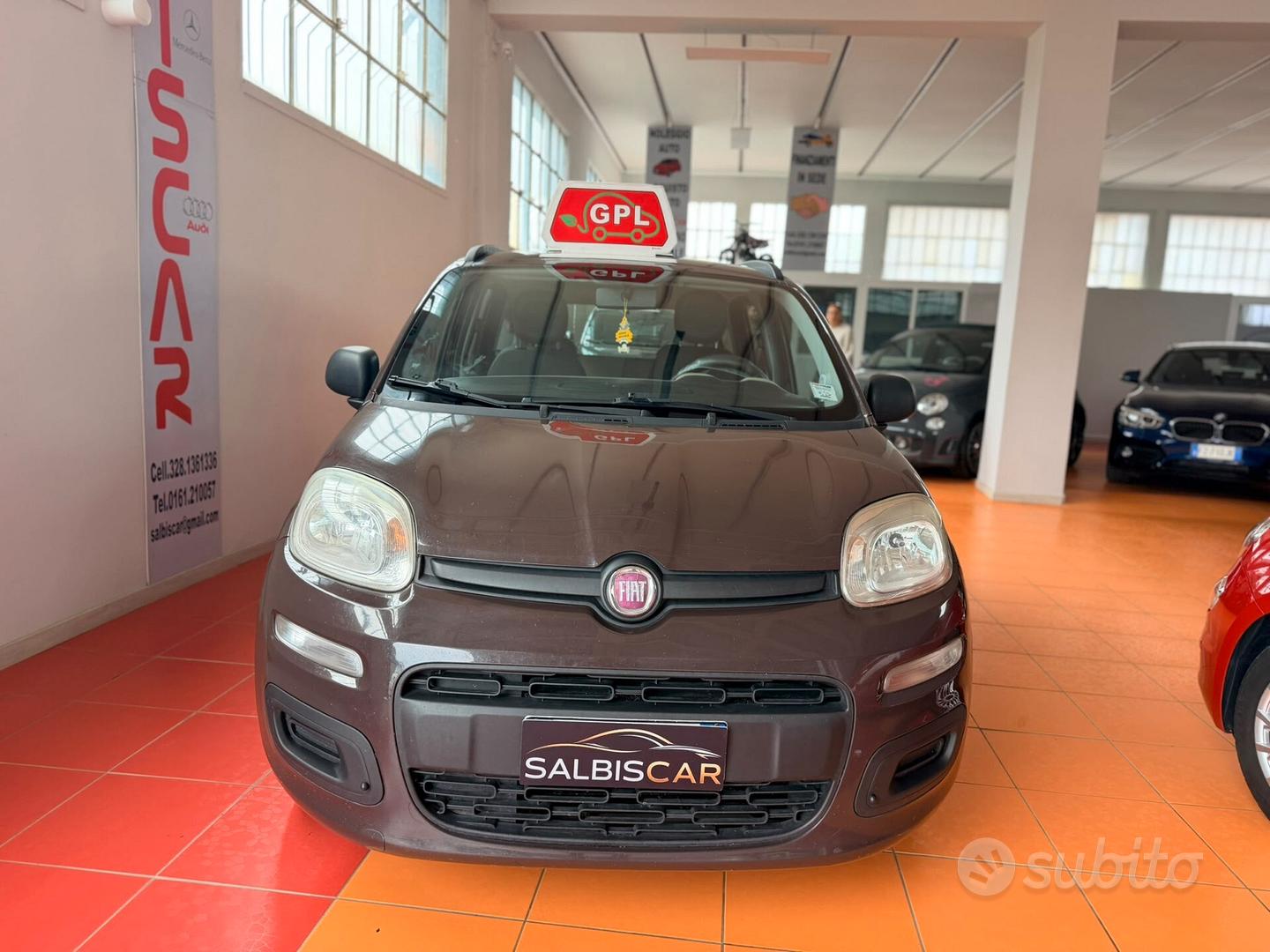 Fiat Panda 2013 photo 4