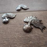 set fiammetta esercito italiano vintage 