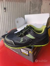 scarpe antinfortunistiche donna 