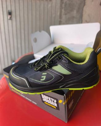 scarpe antinfortunistiche donna 